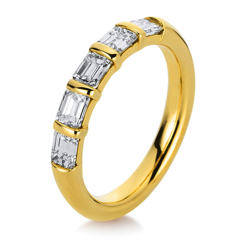 Memoire halb Ring