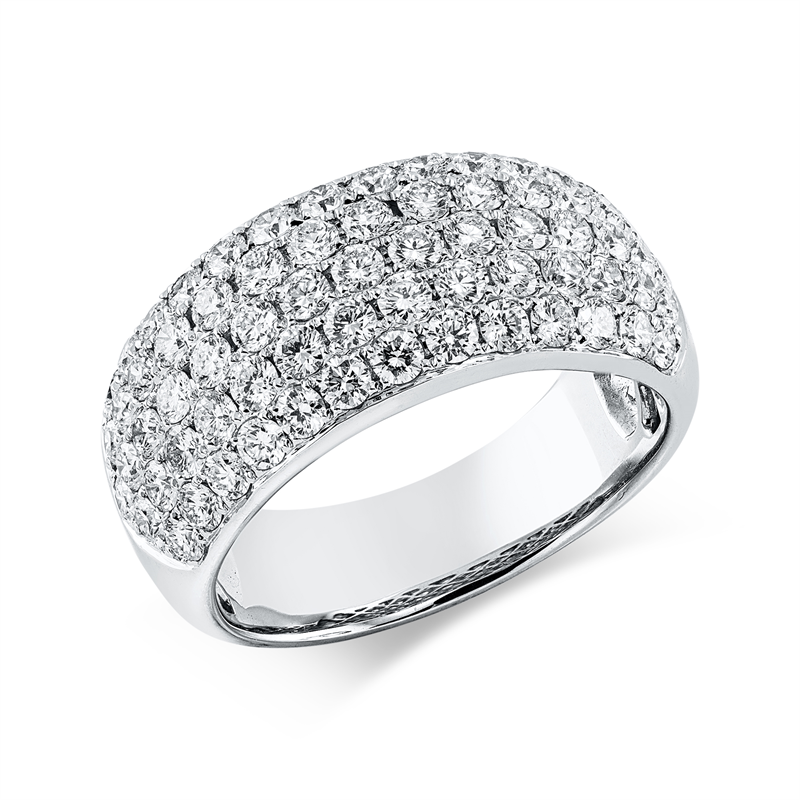 Pavé Ring