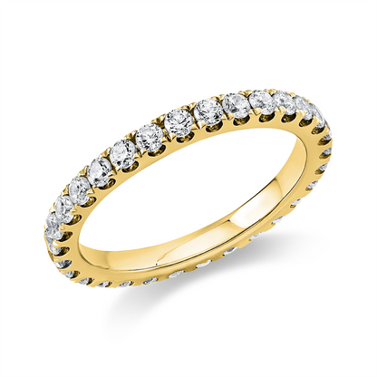 Memoire voll Ring