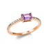 Farbstein Classic Ring