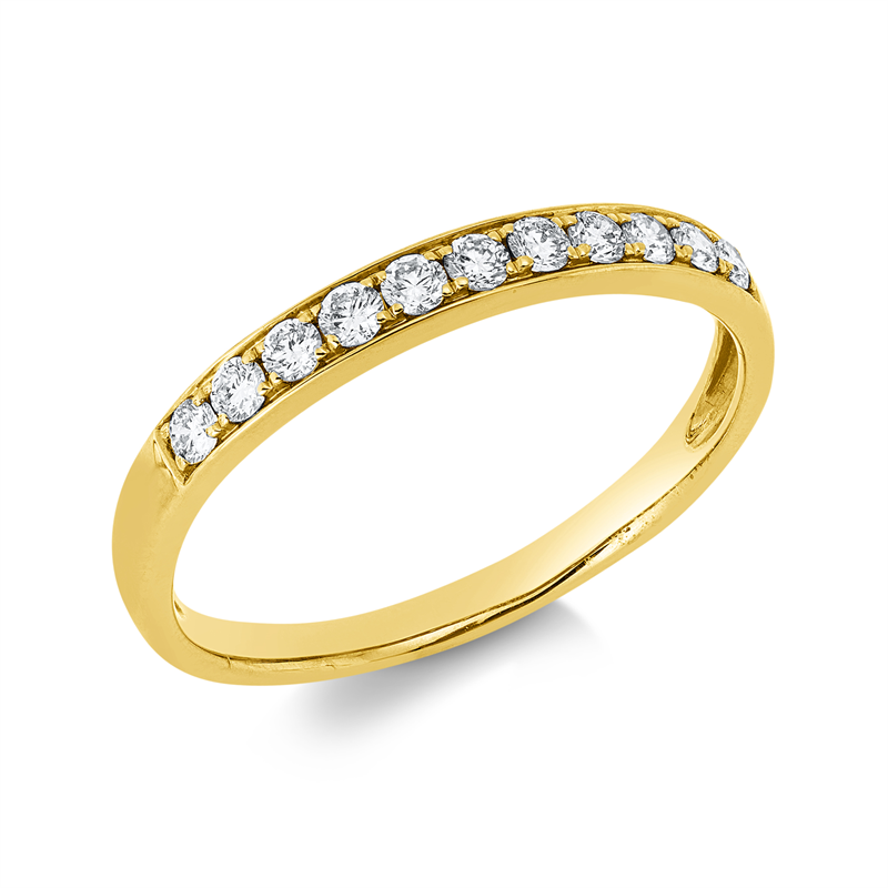 Memoire halb Ring