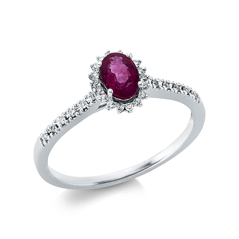 Farbstein Classic Ring