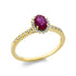 Farbstein Classic Ring