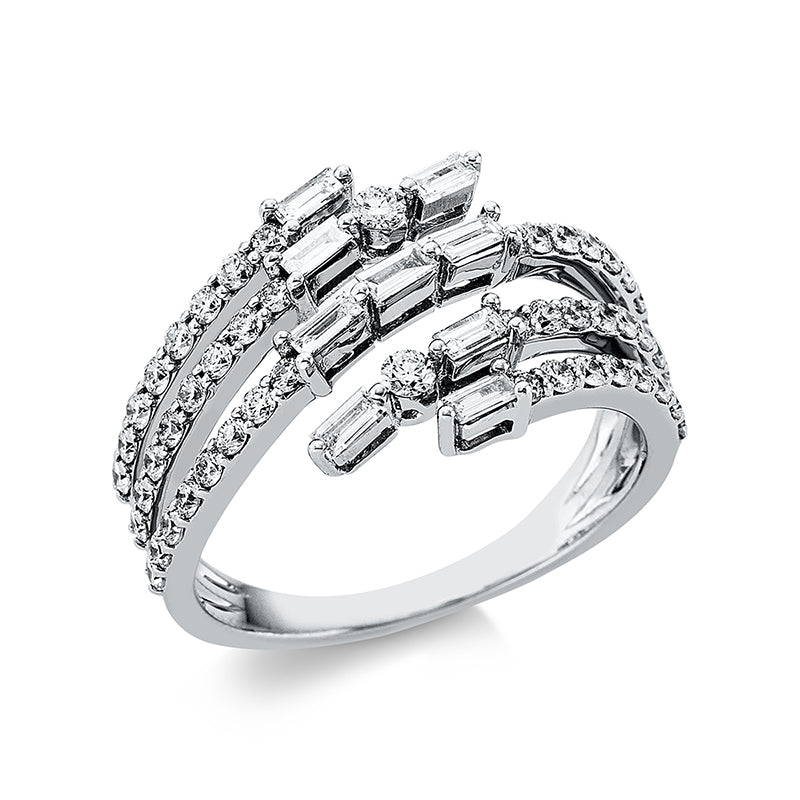 Baguette Ring