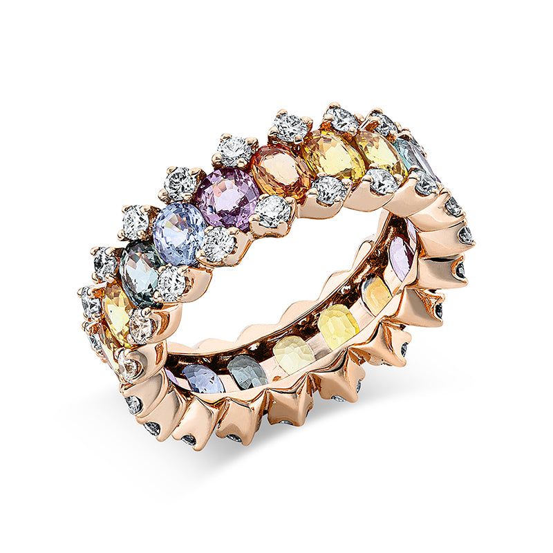 Rainbow &amp; Multicolor Ring