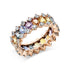 Rainbow & Multicolor Ring