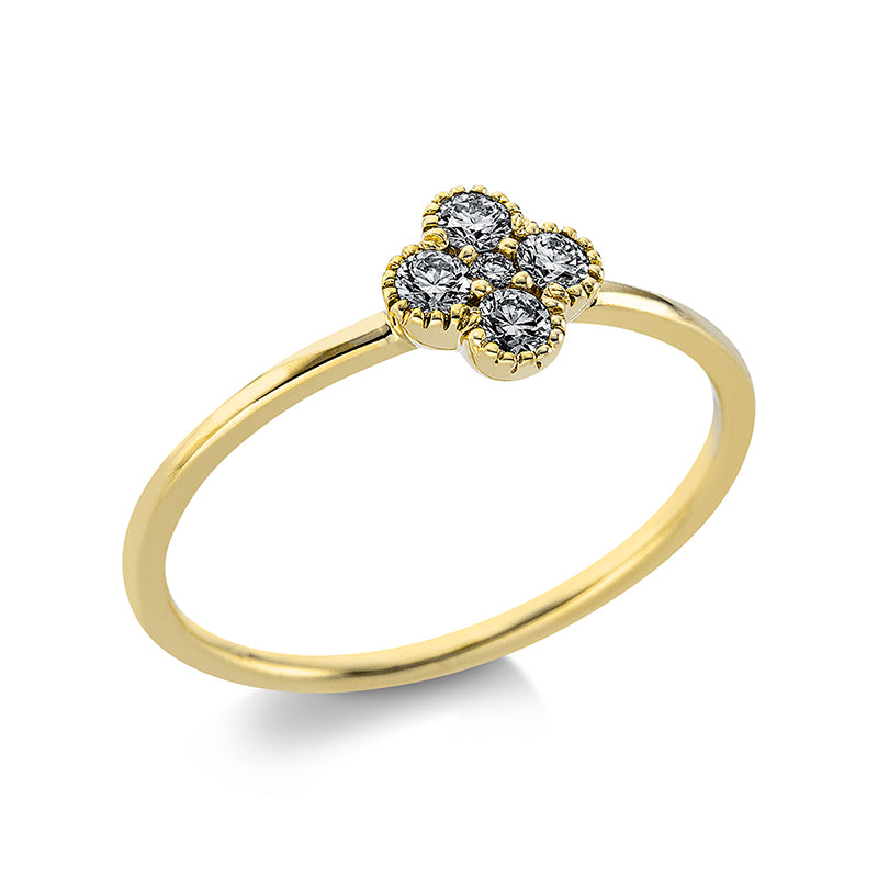Modern Woman Ring