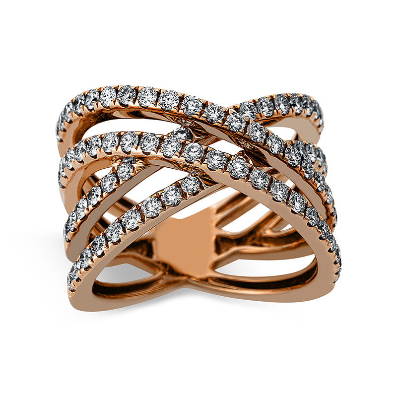 Modern Woman Ring