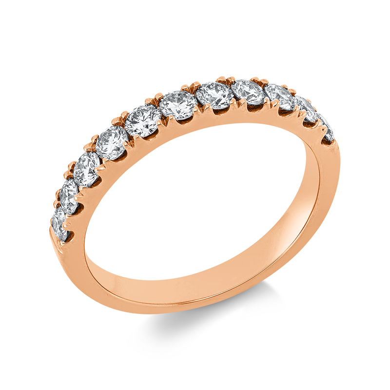 Memoire halb Ring