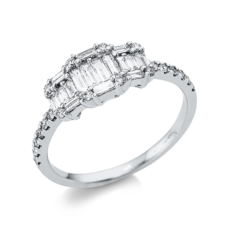 Baguette Ring