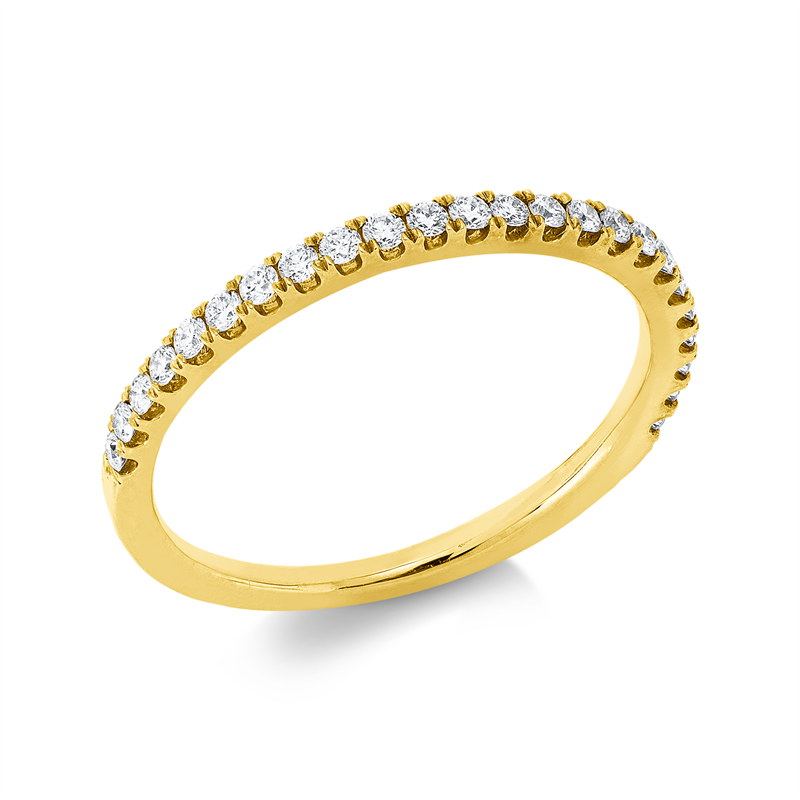Memoire halb Ring