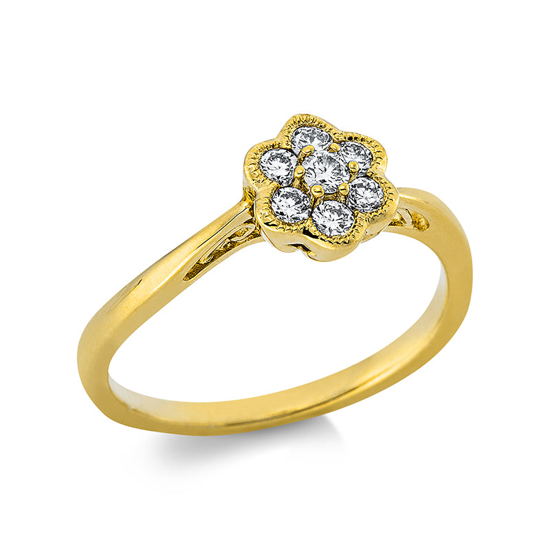 Illusion Classic Ring