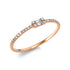 Modern Woman Ring