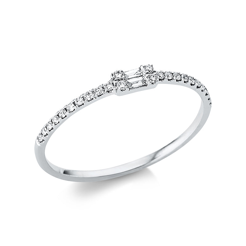 Baguette Ring