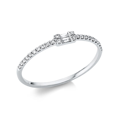 Baguette Ring
