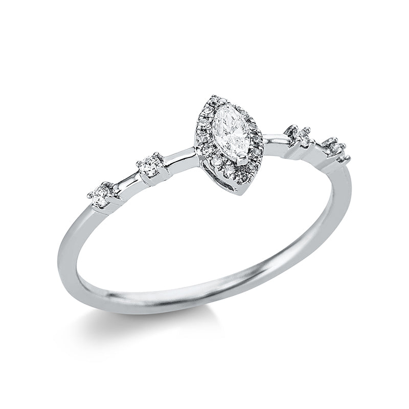 Modern Woman Ring