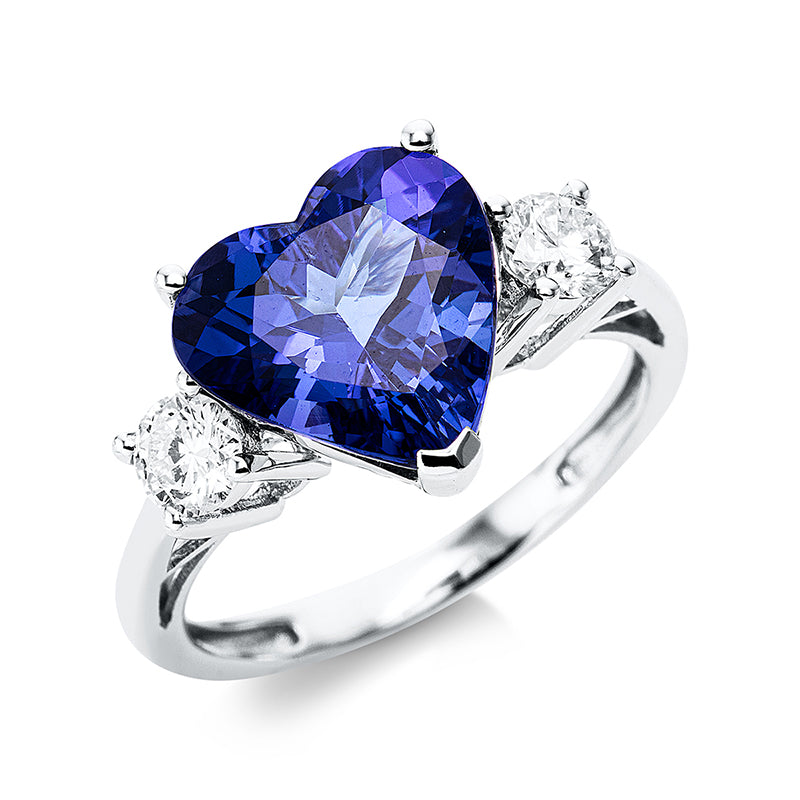 Herz Ring