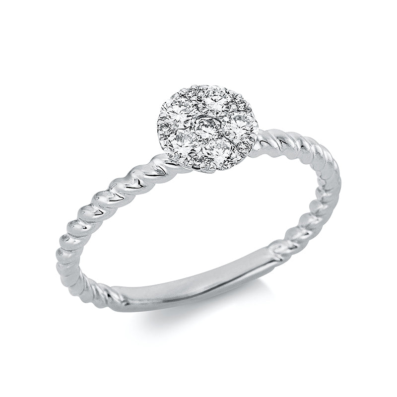 Illusion Classic Ring