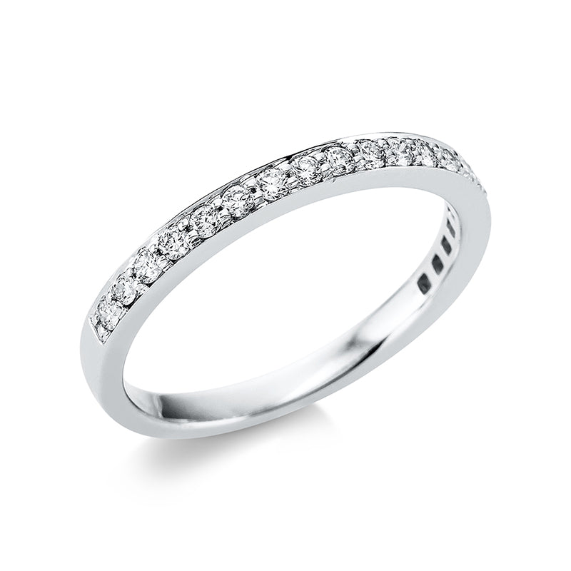 Memoire halb Ring