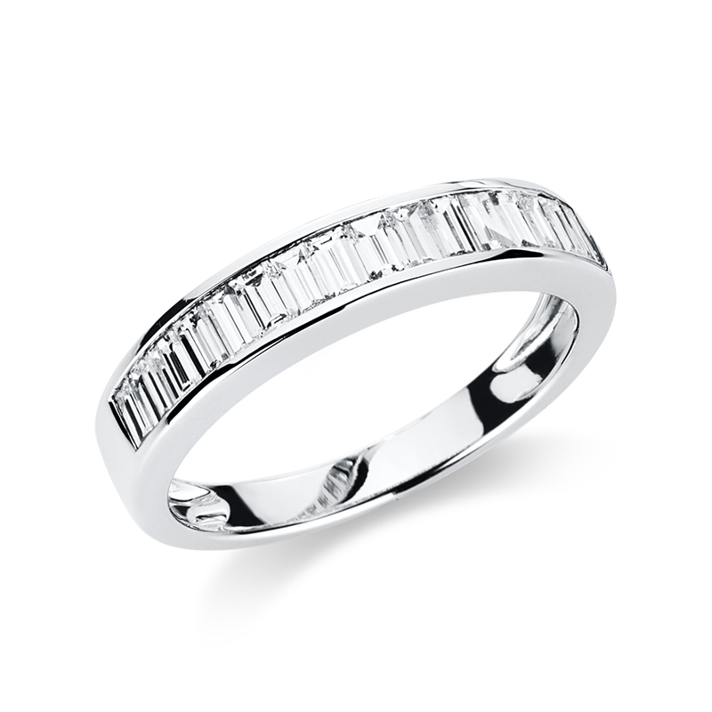 Memoire halb Ring