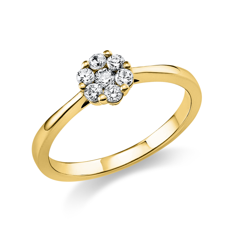 Illusion Classic Ring