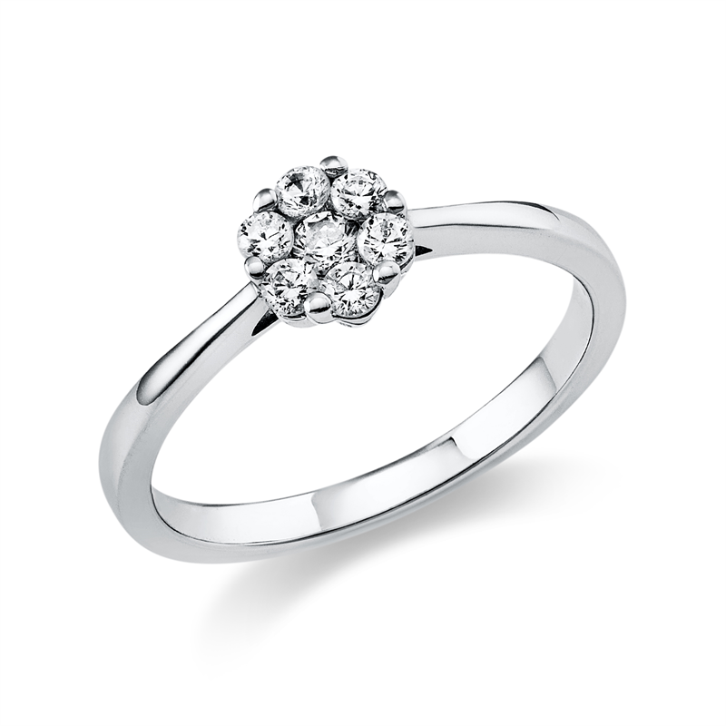 Illusion Classic Ring