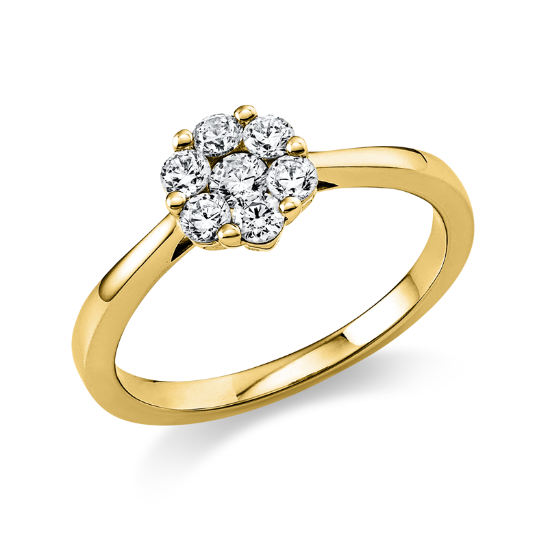 Illusion Classic Ring