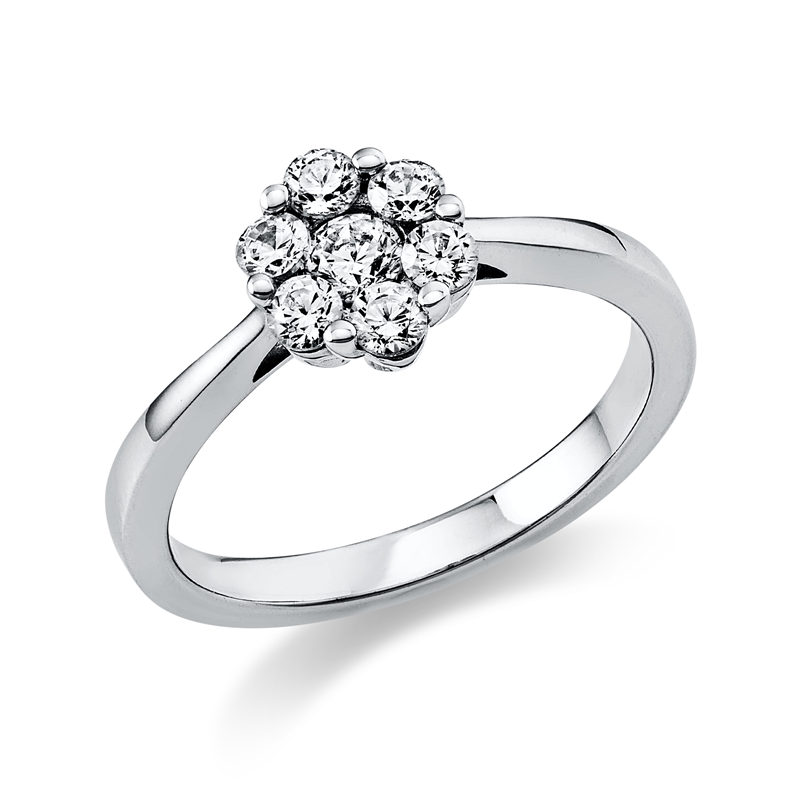 Illusion Classic Ring