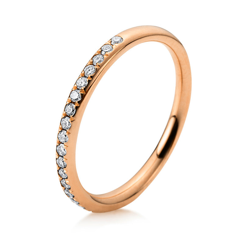 Memoire halb Ring
