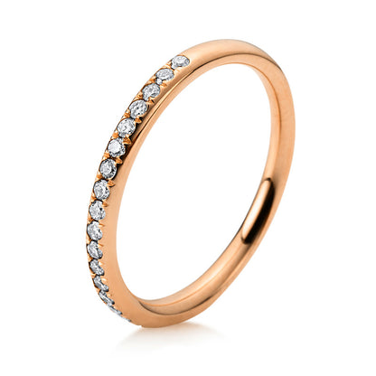 Memoire halb Ring