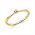 Solitaire Ring