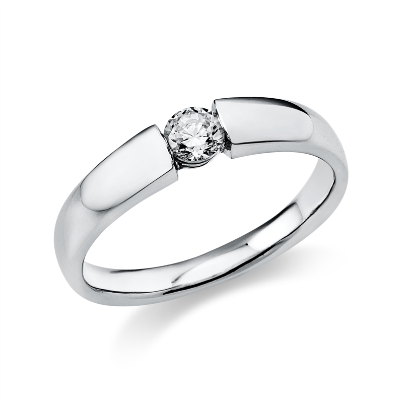 Solitaire Ring