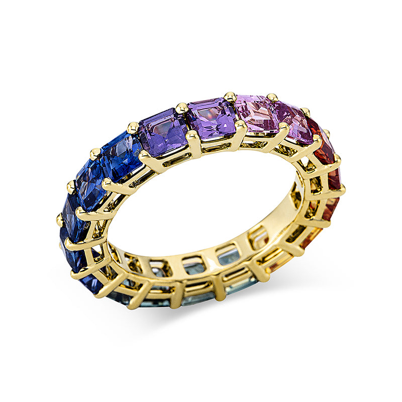 Rainbow &amp; Multicolor Ring