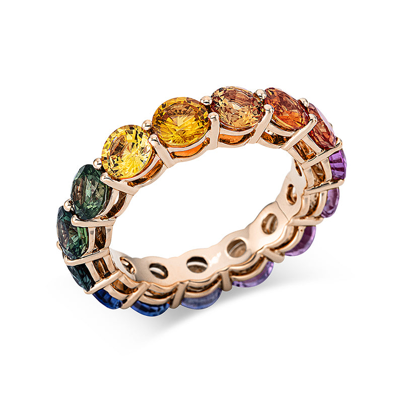 Rainbow &amp; Multicolor Ring