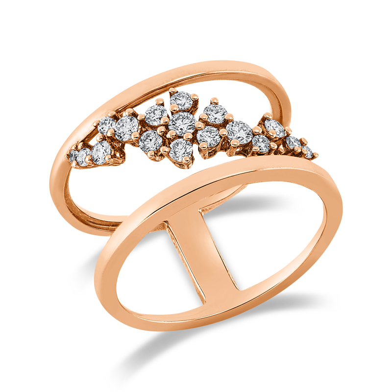 Modern Woman Ring