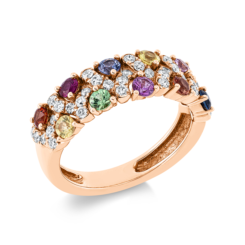 Rainbow &amp; Multicolor Ring