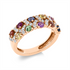 Rainbow & Multicolor Ring