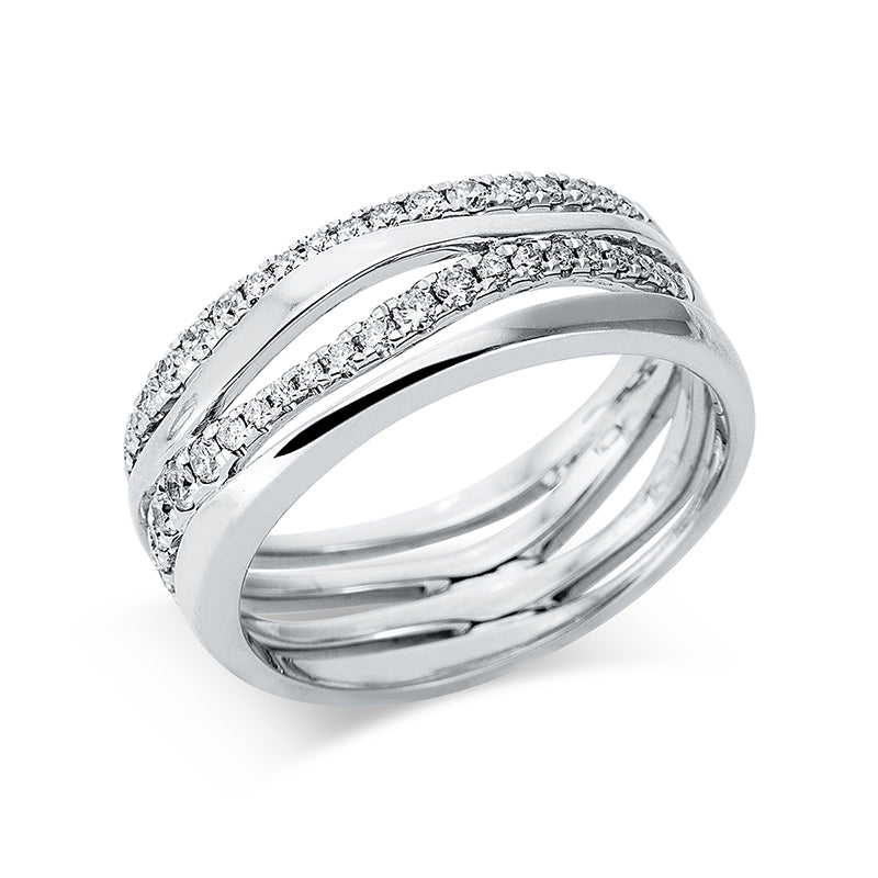 Modern Woman Ring