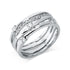 Modern Woman Ring