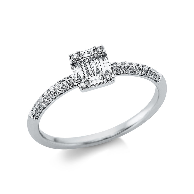 Illusion Classic Ring