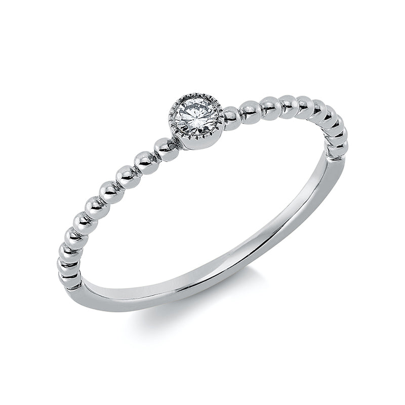 Solitaire Ring