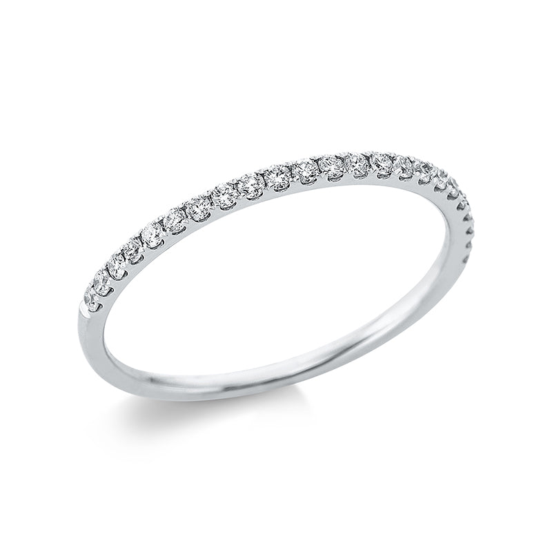 Memoire halb Ring
