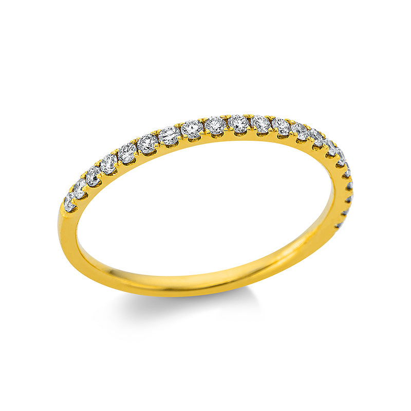 Memoire halb Ring
