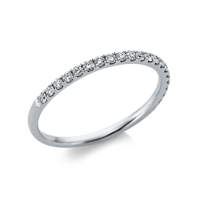 Memoire halb Ring