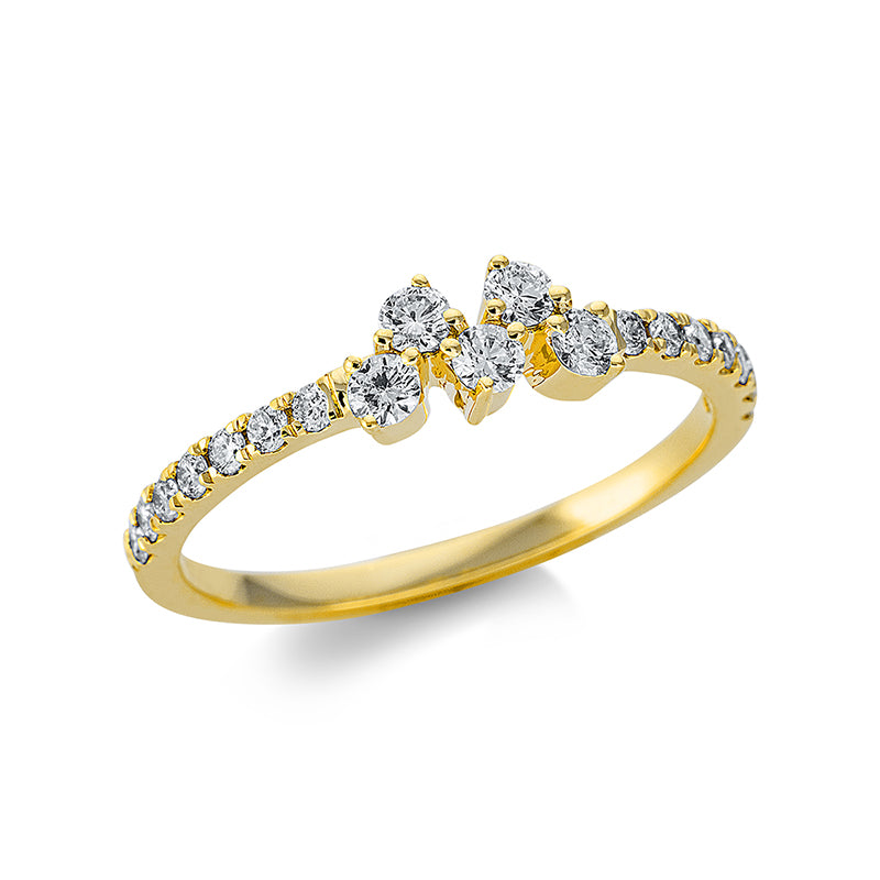 Modern Woman Ring