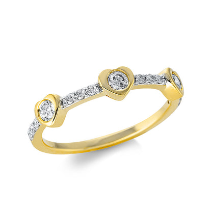 Herz Ring