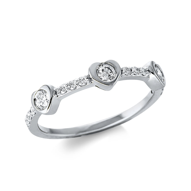 Herz Ring