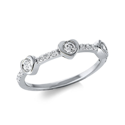 Herz Ring
