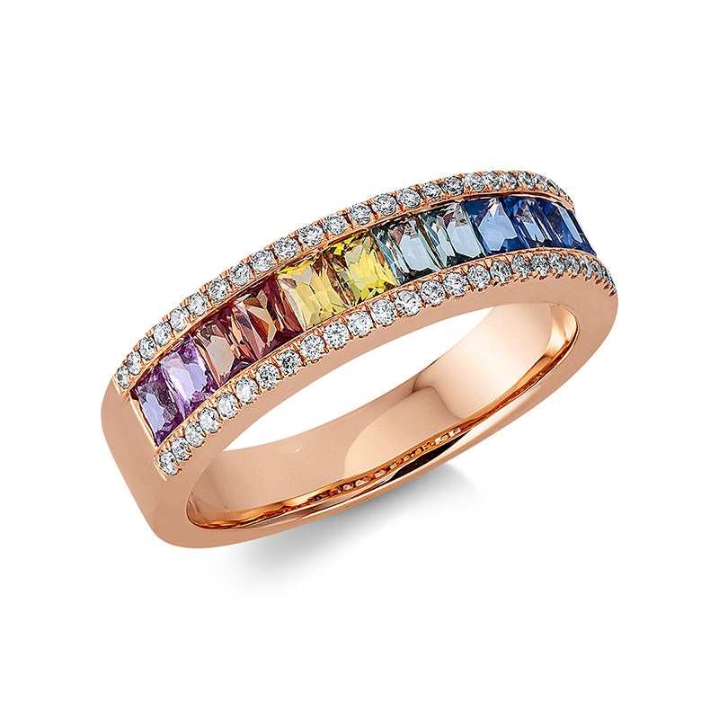 Rainbow &amp; Multicolor Ring