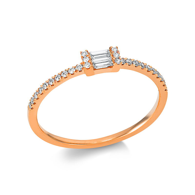 Baguette Ring